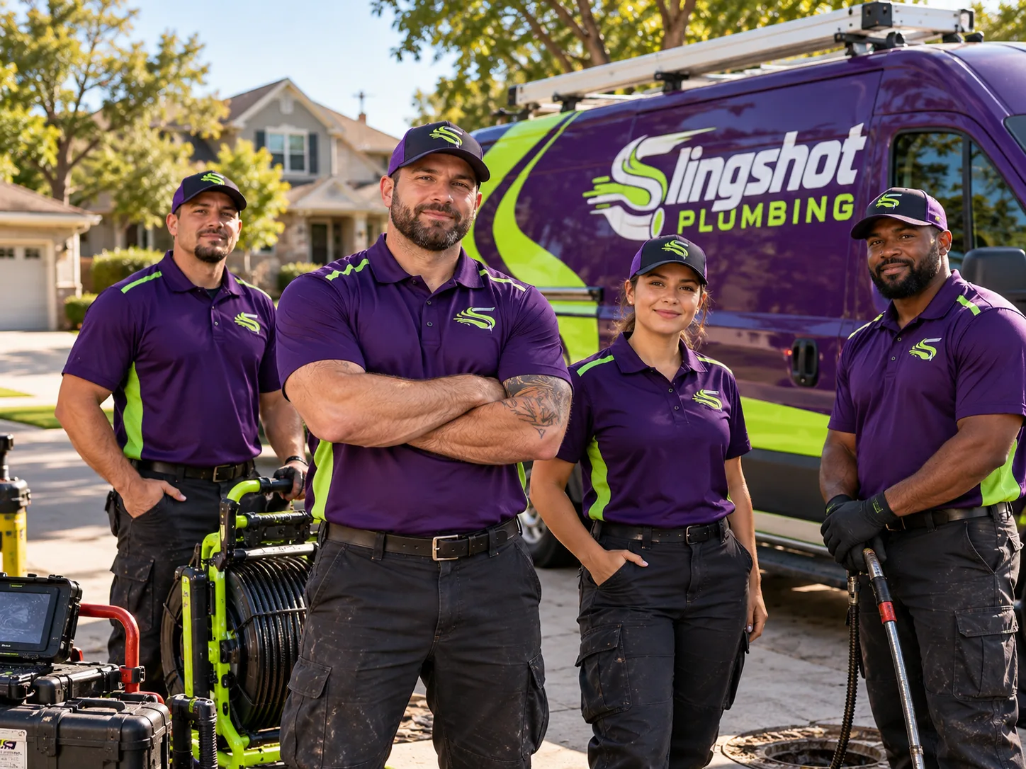 Drain Cleaning in Lemon Springs, NC near me